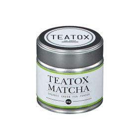 Teatox Matcha-organic Green Tea Powder Dose