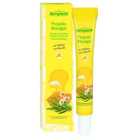 Bergland Propolis Gel Buccale