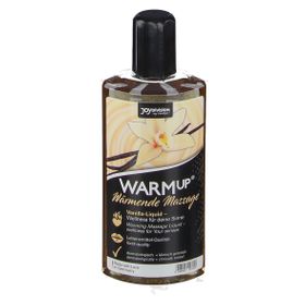 Joydivision *WARMup Vanille*