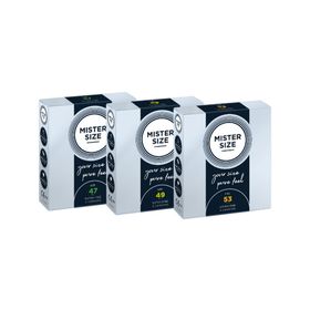 Mister Size *Slim (47-49-53)*