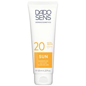 Dadosens Zonnefluïde SPF 20