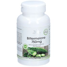 Warnke Vitalstoffe | Bittermeloen 750 mg
