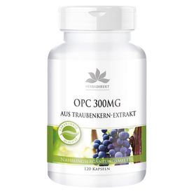 Warnke Vitalstoffe | OPC 300 mg uit druivenpitextract