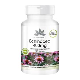 Warnke Vitalstoffe | Echinacea 400 mg