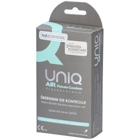 Pasante *Internal Condom* Femidom