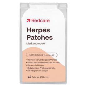 Redcare Herpes Patches