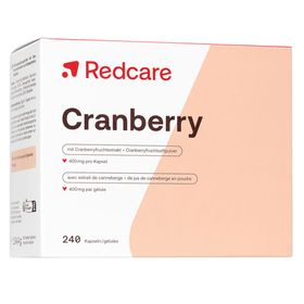 Redcare Cranberry 400 mg