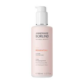 ANNEMARIE BÖRLIND ROSENTAU Lait nettoyant doux