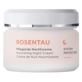 ANNEMARIE BÖRLIND ROSENTAU Voedende Nachtcrème