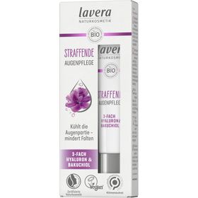 lavera Crème raffermissante pour le contour des yeux