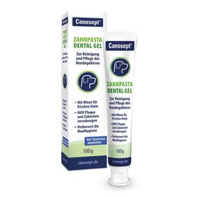 Canosept® dentifrice pour chiens