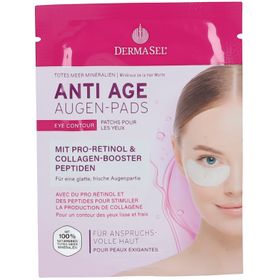 Dermasel® Dode Zee Anti-Age Pads voor de ogen