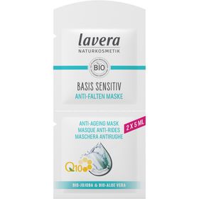Lavera Basis Sensitiv Masque anti-âge Q10