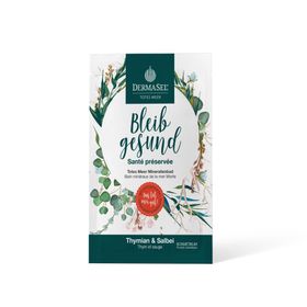 Dermasel ® Sels de bain Reste en bonne santé