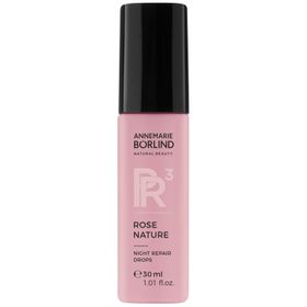 ANNEMARIE BÖRLIND ROSE NATURE Nachtherstellend Serum