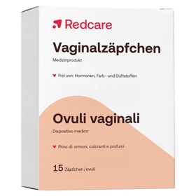 Redcare Suppositoires Vaginaux