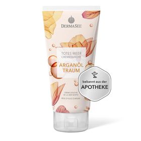 Dermasel® Gel-crème de la Mer Morte à l’huile d’argan Traum