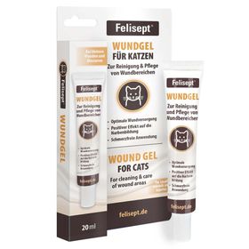 Felisept® Helende gel voor katten