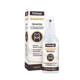 Felisept® Wondspray voor katten