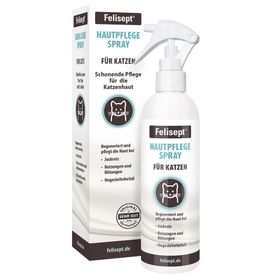 Felisept® Huidverzorgingsspray voor katten