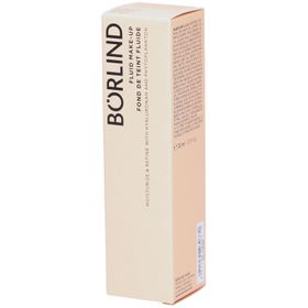 Annemarie Börlind Fond de teint liquide Light