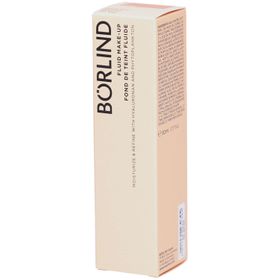 Annemarie Börlind Fond de Teint Liquide Hazel