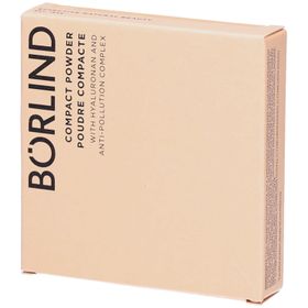 Annemarie Börlind Poudre compacte Light