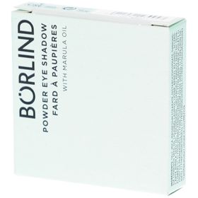 Annemarie Börlind Ombre à paupières poudre Stone