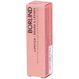 nnemarie Börlind Rouge à lèvres Paris Red