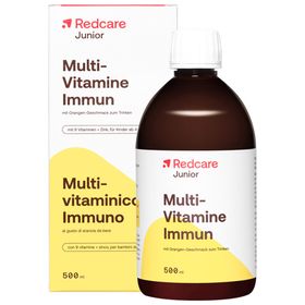 Redcare Junior Multivitamine Immuun