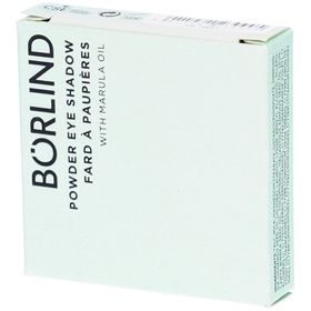 Annemarie Börlind Fard à paupières poudre beige