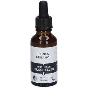 Dr. Scheller Pure arganolie
