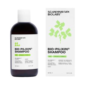 Shampooing Bio-Pilixin de Scandinavian Biolabs pour femmes