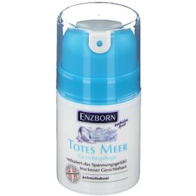 TOTES MEER GESICHTSPFLEGE Enzborn Creme