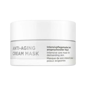 BÖRLIND NATURAL BEAUTY Anti-verouderingscrèmemasker