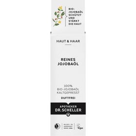 Dr Scheller Pure jojoba-olie