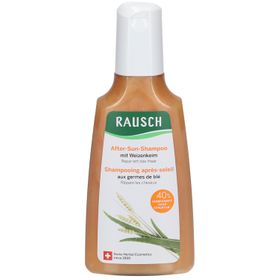 Rausch Shampooing après-soleil au germe de blé