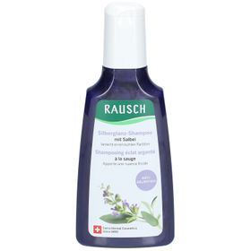 Rausch Zilverglans shampoo met salie
