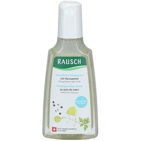 Rausch Shampooing doux au pois de cœur
