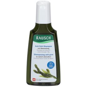 Rausch Shampooing anti-graisse au varech