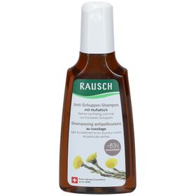 Rausch Shampooing antipelliculaire à la bourrache