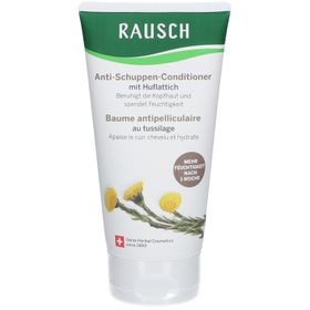 Rausch Anti-roos conditioner voor de hoofdhuid met bernagie