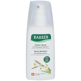 Rausch Ontwarringsspray met Zwitserse kruiden