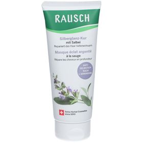 Rausch Shampooing éclat argenté Sauge