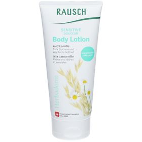 Rausch Sensitive Bodylotion met kamille