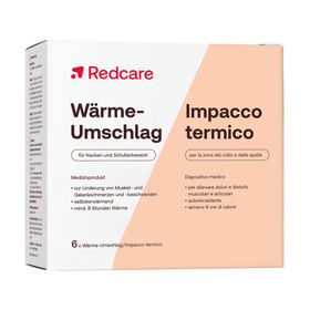 Redcare Warm Kompres