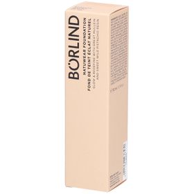 ANNEMARIE BÖRLIND Fond de teint éclat naturel