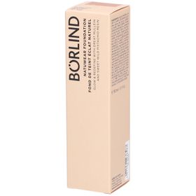 ANNEMARIE BÖRLIND Fond de teint éclat naturel