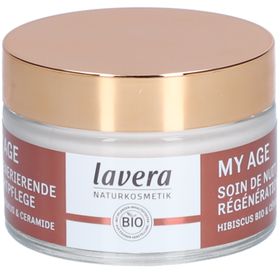 lavera My Age Soin de nuit régénérant