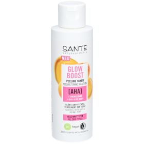 Sante Glow Boost Verfrissende scrub